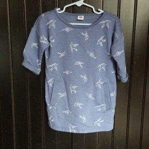 Toddler girls Old Navy Tunic Size 2T